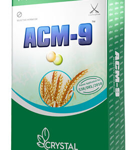 acm 9™ clodinafop 9 + metribuzin 20 wp