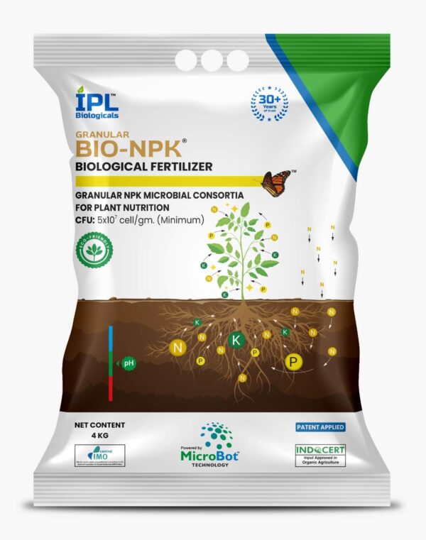 bio npk powder