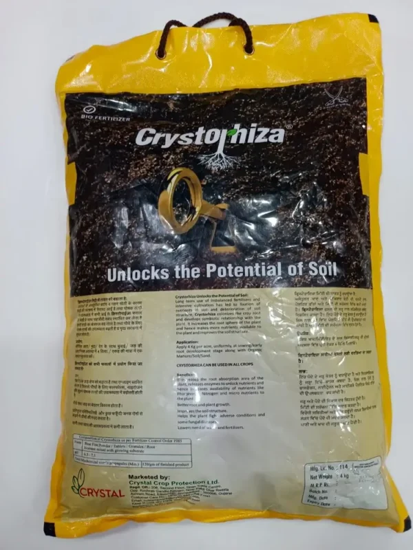 crystorhiza