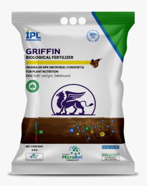 IPL GRIFFIN- NPK Microbial Consortia